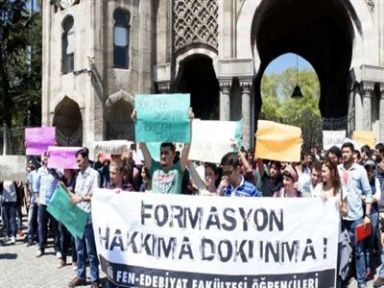 Formasyon Hakkıma Dokunma