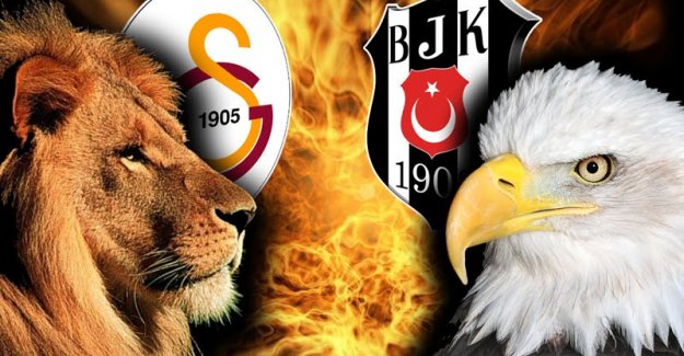 GS-BJK Canlı İzleme Platformu