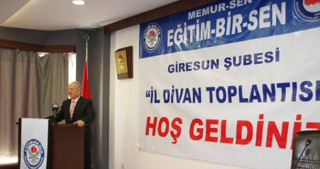 Gündoğdu: Öğretmene Bakışta Sorun Var