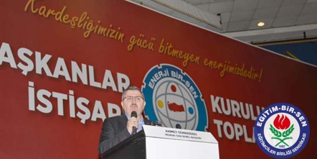 Gündoğdu: Her Türlü İllegal Yapılanmanın Karşısındayız
