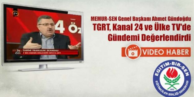 Gündoğdu: Yargı Başta Olmak Üzere İlgili Kurumlar Harekete Geçmelidir