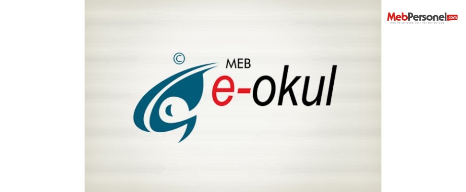 E-okul Veli Bilgilendirme Sistemi 2016