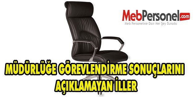 HATAY VE ZONGULDAK İL MEM UYUYOR!