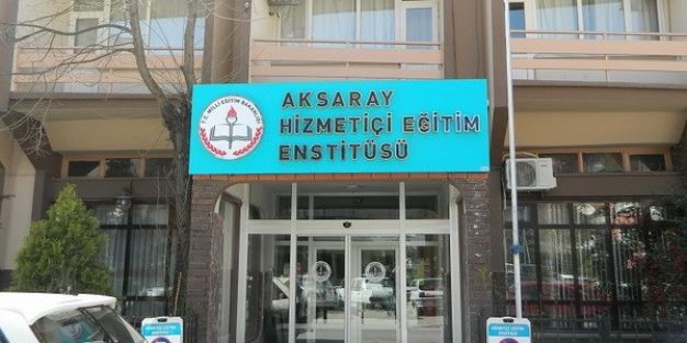 Hizmetiçi eğitim enstitülerine yapılacak öğretmen ve yönetici atmaları