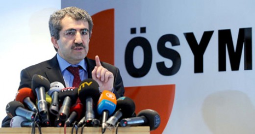 İddialar Doğruysa ÖSYM Başkanı Ali Demir Derhal İstifa Etmelidir!