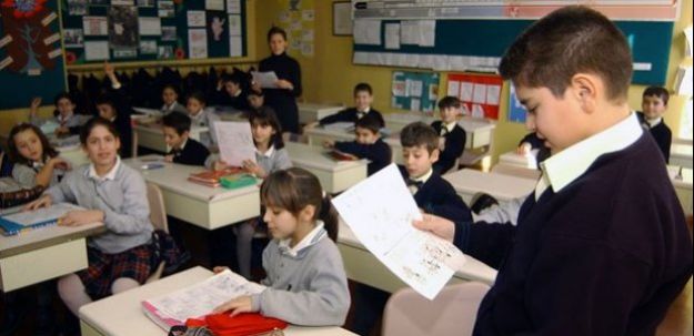 İlk ve ortaokullarda kayıtlar yapıldı