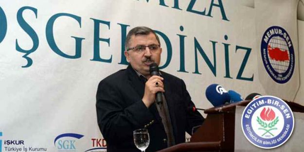 İllegal Yapıların Karşısında, Milli İradenin Yanındayız