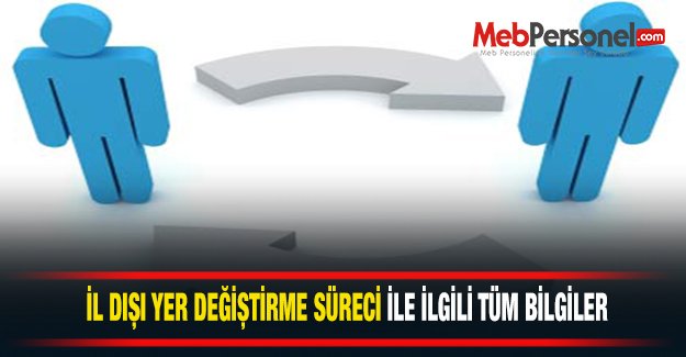 İl Dışı Yer Değiştirme Sonuçları Ne Zaman Açıklanacak 2015?