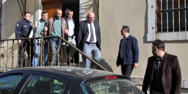 İl Milli Eğitim Müdürünü Vuran Memur Tutuklandı