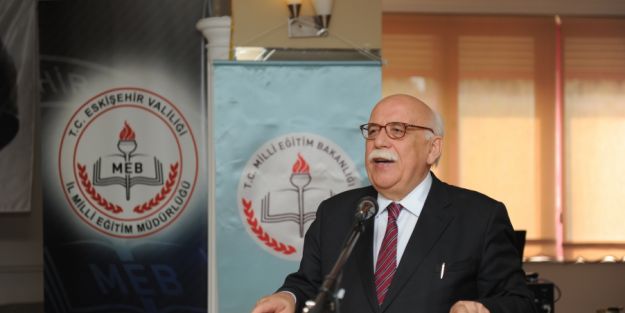 İl Millî Eğitim Müdürleri Eskişehir´de Toplandı
