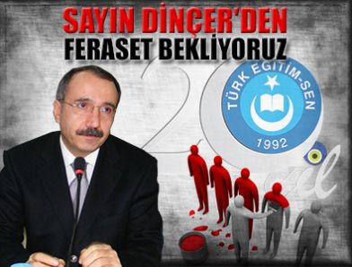 İsmail Koncuk'un Alan Değişikliği İle İlgili Açıklamaları