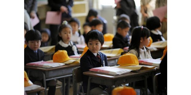 Japonya ve Türkiyenin Eğitim Sistemi Farklılıkları 1