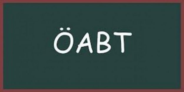 2014 ÖABT'ye Hangi Branştan Kaç Aday Girdi?