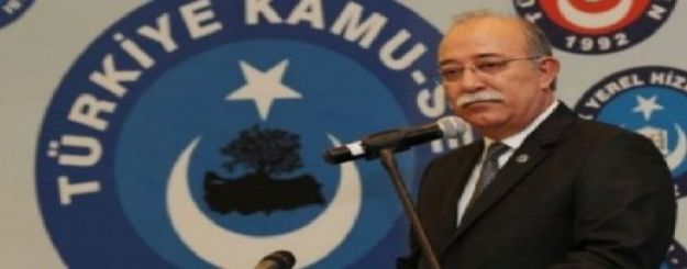 Kamu-Sen'den Memur-Sen'e Cevap