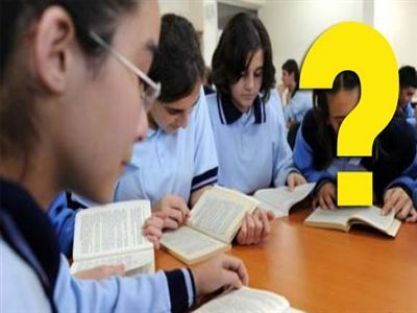 Karma Eğitim Tehdit Altında