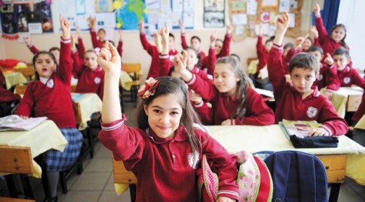 Kazan dairesi sınıf oldu