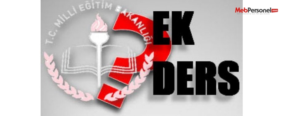Öğrenci derse gelmezse, ek ders kesilir mi?