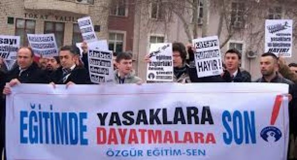 KIYAFET EYLEMİ’NE DİSİPLİN CEZASI VERİLEMEZ