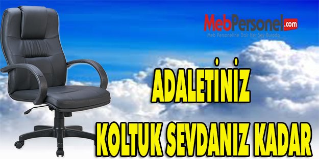 Koltuk Sevdalıları Ve Müdürlük