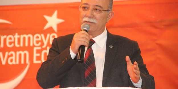 Koncuk, ilçe milli eğitim müdürü görevlendirmelerini değerlendirdi