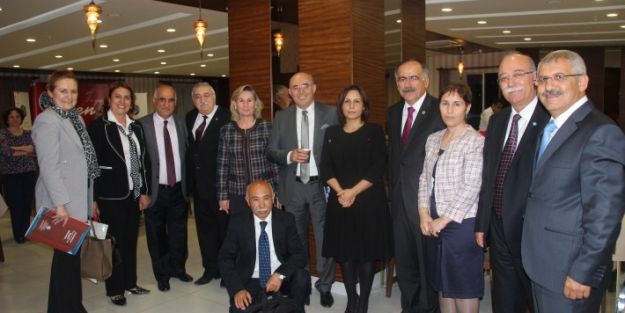 KONCUK: VEFA DUYGUSUNU KAYBEDEN HİÇBİR KURULUŞUN GELECEĞİ OLAMAZ