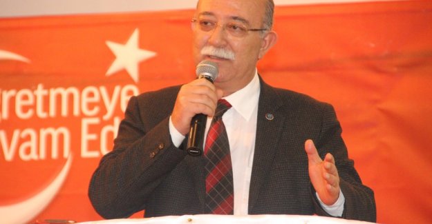 KONCUK: YARIN ANKARA’YI İNLETECEĞİZ