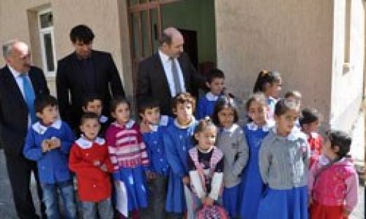 Köy okullarına ücretli öğretmen ataması yapıldı!