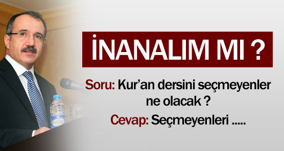 Kuran dersi nasıl olacak ?
