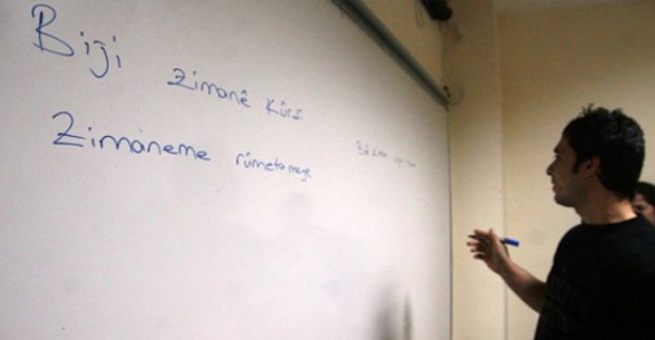 Kürtçe Öğretmenleri İçin İlk Kez Atama Yapılacak
