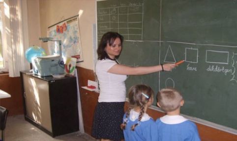 Meb,Bizde öğretmen açığı var, çalışmayı düşünür müsünüz