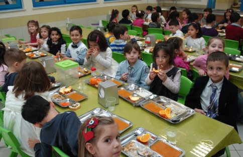 MEB'den okullara kafe ve yemekhane izni
