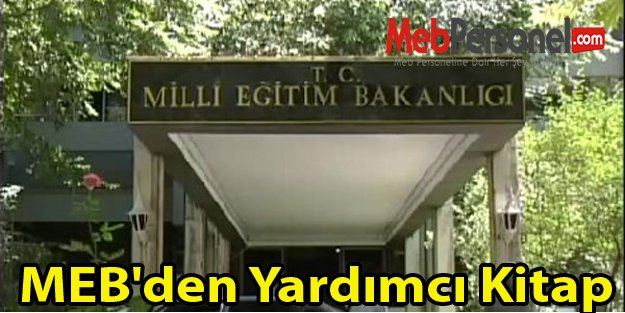 MEB'den Yardımcı Kitap