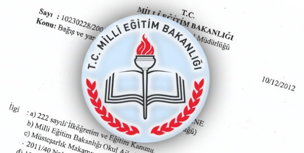 MEB'den Yeni Bir Yazı "Eğitim ve Öğretim Desteği"