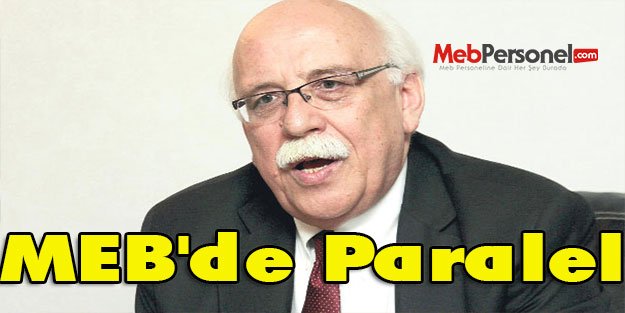 MEB'de Paralel
