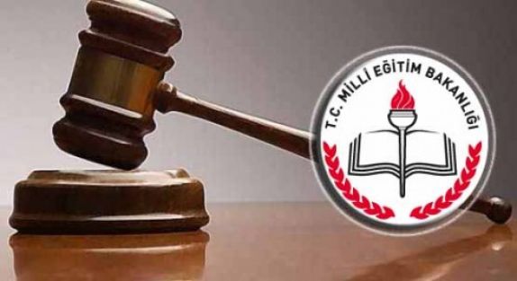 MEB'in verdiği meslekten men cezası Yargıtay'a takıldı
