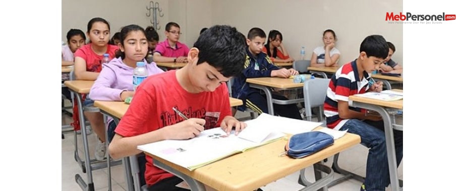 TEOG sınavlarında rehber öğretmenler okulda tutulamaz