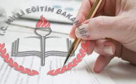 MEB  22 Nisan 2012 İl Eğitim Denetmen Yardımcıları Yeterlik Sınavı