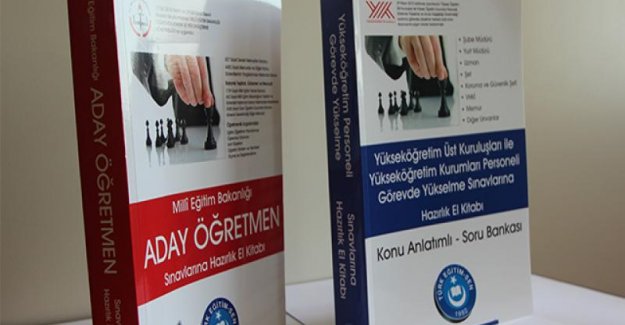 MEB Aday Öğretmenlik Sınavına Hazırlık El Kitabı