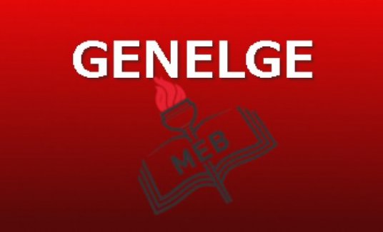 MEB'den öğretmenler günü genelgesi