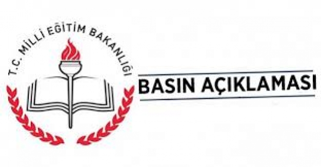 MEB'DEN PARALEL MEDYAYA TOKAT GİBİ CEVAP