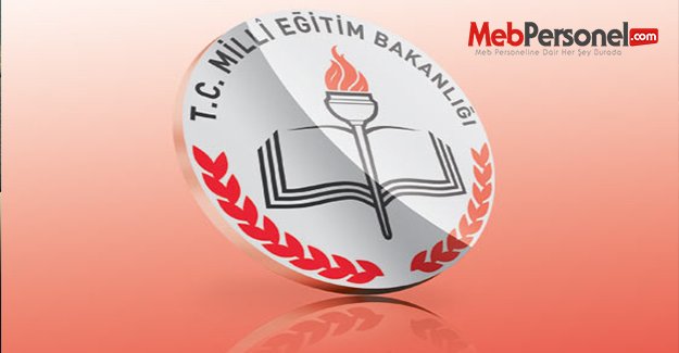 MEB'den Üst Düzey Atama Kararları ( Resmi Gazete )