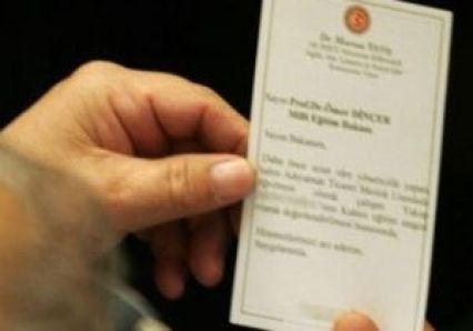 MEB’ de Torpilin Önü Açılmak İsteniyor…