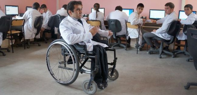 MEB, engelli öğretmen alımıyla ilgili bilgi vermeli