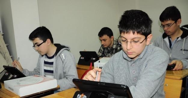 MEB, “e-sınavı“ tanıttı