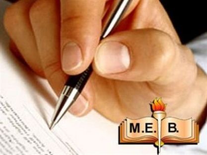 MEB Görevde Yükselmede Sorulacak Sorular