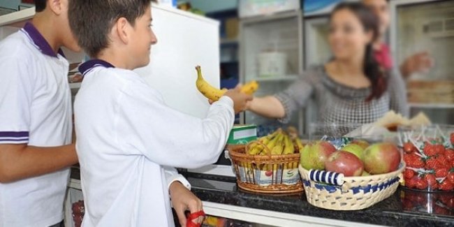 MEB, kantinlerde gıda satışı konusunda yetkilileri uyardı