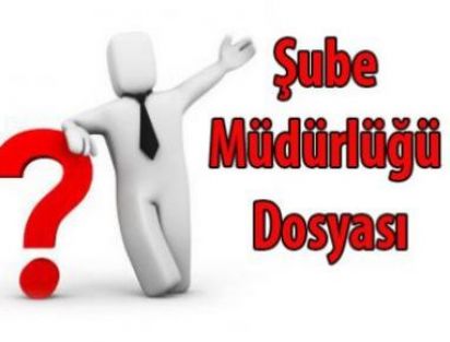 MEB şube müdürlüğü sözlü sınavına toptan cevap verdi