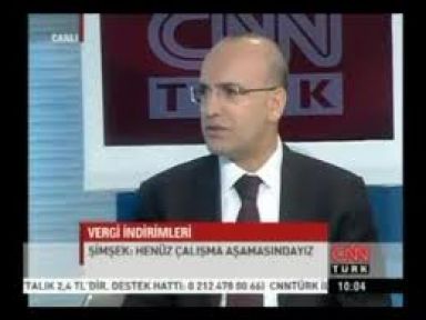 Mehmet Şimşek, Öğretmen Atamalarının  Muhatabı ilgili bakanımızdır