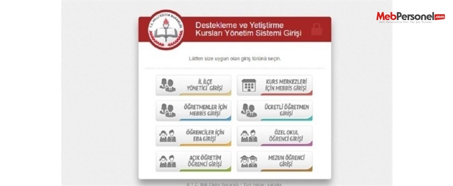 2. dönemde EBA e-Kurs hizmetine devam ediyor