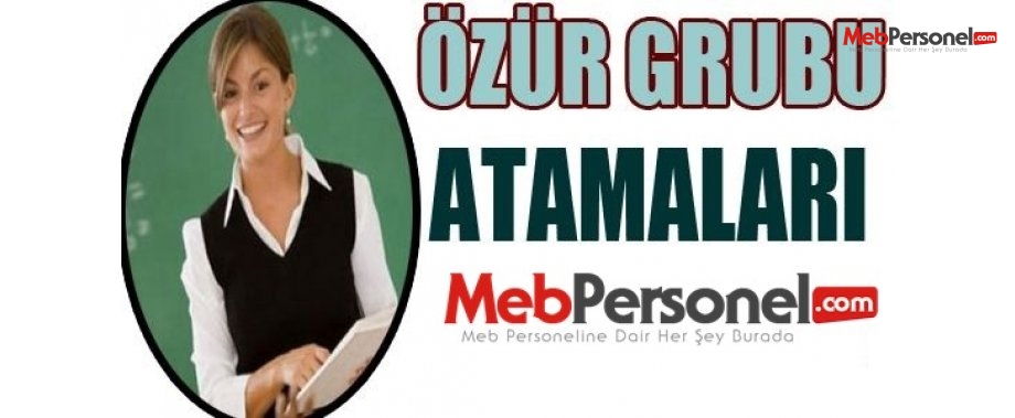 30 Bin Öğretmen Ne Zaman Özür Grubu Tayini İsteyebilecek?